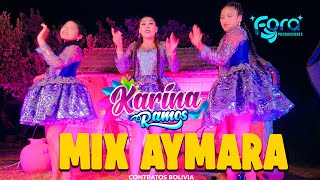 Karina Ramos MIX AYMARA PRIMICIA 2023 VIDEO OFICIAL [upl. by Innoj827]