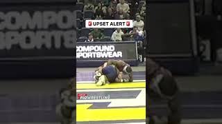 31 Dom Serrano of Northern Colorado takes out 9 Nasir Bailey in the Southern Scuffle semis [upl. by Medarda204]