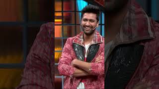 Vicky Kaushal कैसे बने Engineer से Actor I The Kapil Sharma Show shorts ytshorts comedy [upl. by Gladi121]