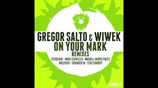 Gregor Salto amp Wiwek  On Your Mark Mike Cervello Remix [upl. by Schubert]