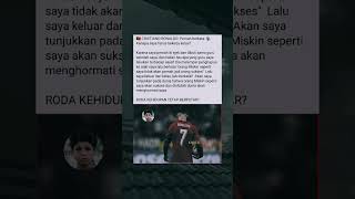 Percayalah flen Roda itu berputar😇youtube katakatamotivasi shortvideo cr7 [upl. by Enal]