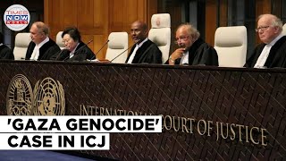 War with Hamas ICJs Surprise Move as South Africa Sues Israel in Gaza Genocide Case [upl. by Prior]