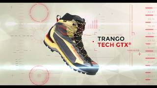 La Sportiva  Trango Tech GTX [upl. by Ennirac]