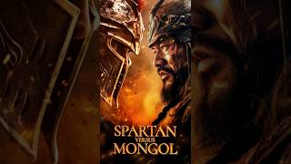 Spartan vs Mongol Who Would Win history battle warrior [upl. by Togram]