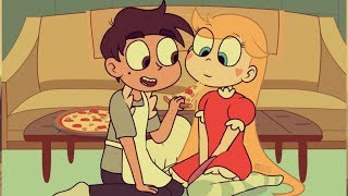 Star vs the Forces of Evil  STARCO Romantic Cooking [upl. by Berlinda]