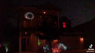 My atmosfx halloween display [upl. by Goines]