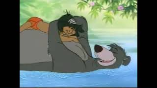 The Jungle Book Fortieth Anniversary DVD TV Spot 03 [upl. by Valry]