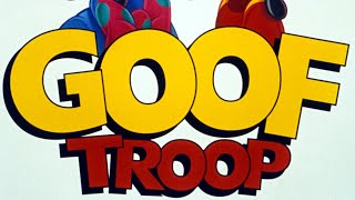 Goof Troop Intro 19921993 [upl. by Lagasse]