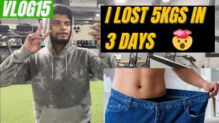 I lost 5kgs in 3 days I squawk rahul raj [upl. by Rogerio668]