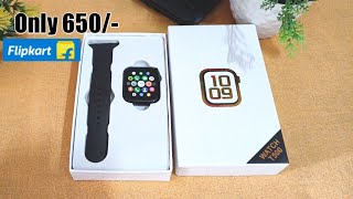 Cheapest Smart watch Unboxing  T500 Smart Watch  Honest Review [upl. by Atat]