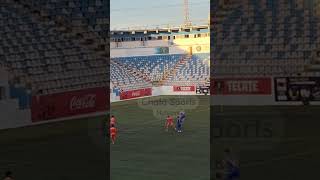 Gol Cris Cortés 11 [upl. by Adnolehs]