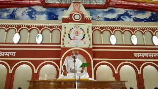 Live Broadcast of Acharya Mahashraman Pravachan Acharya Shri Mahashraman I Terapanth [upl. by Nnairac]