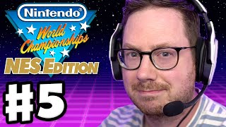 Nintendo World Championships NES Edition  Gameplay Walkthrough Part 5 [upl. by Oluap]