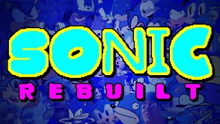 Sonic Rebuilt [upl. by Haseena]