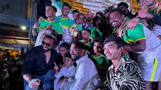 Ajaz Khan Official is live [upl. by Letsirc]