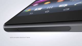 Sony Xperia Z1  A closer look [upl. by Nnorahs217]