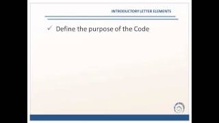 creating code of ethics [upl. by Varrian]