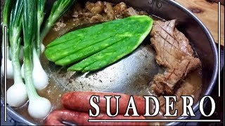 Como preparar Tacos de Suadero como de taquería  El Mister Cocina [upl. by Edmea]