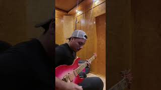 guitar guitarist guitarsolo guitarista carrozza improviso jam [upl. by Othe]