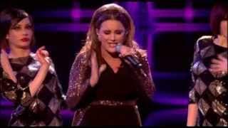 X Factor UK 2013  Live Show 4 Sat 2nd Nov  Sam Bailey [upl. by Rainah471]