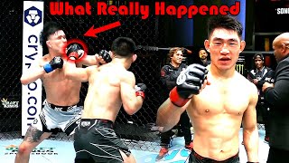 POWER What Really Happened Song Yadong vs Ricky Simon [upl. by Deadman345]