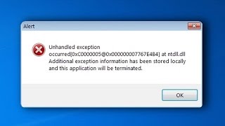 How to Fix Windows Error Ntdlldll [upl. by Ida]