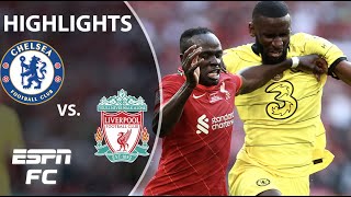 FA CUP FINAL Chelsea vs Liverpool  Full Game Highlights  ESPN FC [upl. by Ayres663]