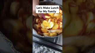 Simple Plantain Porridge for my family easyrecipe lunch [upl. by Paulson]