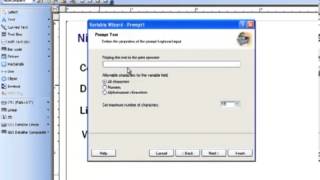 NiceLabel Pro how to connect to a database video [upl. by Spurgeon]