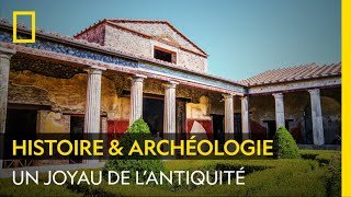 La maison de Ménandre lune des plus somptueuses maisons de lantiquité romaine [upl. by Alahcim]