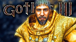 PORGAN und seine Waldläufer • Gothic 3 Balance Ultimate Modded 2024  15 [upl. by Piscatelli]