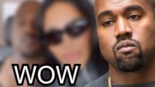 Chaney Jones is DONE with Kanye West yikes [upl. by Claudy]