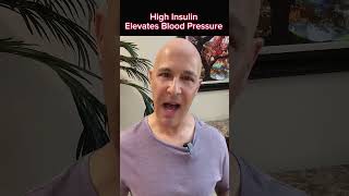 High Insulin Elevates Blood Pressure Dr Mandell [upl. by Nellaf]