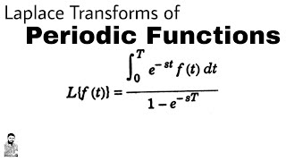 23 Periodic Function for Laplace Transforms  Concept and Formula [upl. by Ppilihp525]