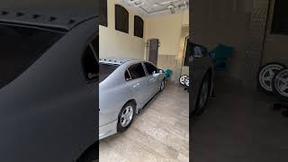 Honda civic modified  back to basics  foryou foryourpage trending trendingshorts viralvideo [upl. by Gwenni]