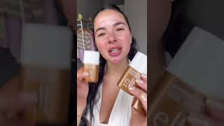 elf SKIN Bronzing Drops shorts elfcosmetics [upl. by Amre]