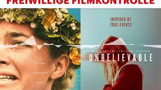 „Midsommar“ und „Unbelievable“ sehenswerter Horror sehenswertes Drama  Freiwillige Filmkontrolle [upl. by Gianna]