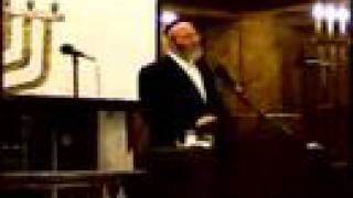 LIVE Cantor Shimon Leitner sings VYerushalayim Ircha from Kussevitzky [upl. by Audy]