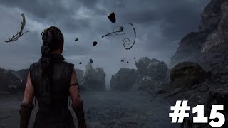 SENUAS SAGA HELLBLADE 2 Walkthrough Gameplay Part 15 [upl. by Lenhard]