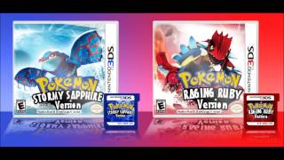 Hoenn Gym Leader Battle Fanmade  Pokémon X Y Music Extended [upl. by Valley]