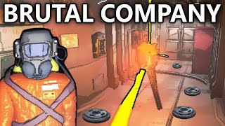 Making Lethal Company 100x More Difficult [upl. by Ahseniuq]