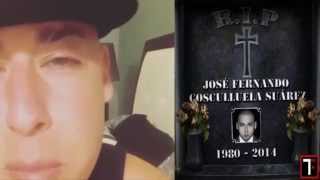 Cosculluela quot Tempo te Apesta La Boca A Leche quot El Entierro Rip Cosculluela 2do Round [upl. by Caughey574]