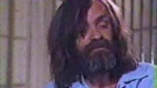 Charles Manson  Interview With Tom Snyder 1981 Pt02 [upl. by Stretch]