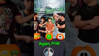 What Secrets Are In The Pumpkins 🤔 shorts funny memes mystery gift unboxing games college [upl. by Esteban]