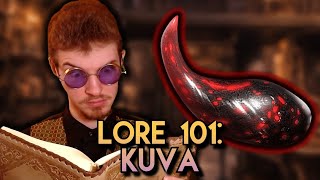 Warframe Lore 101 Kuva [upl. by Agiaf]