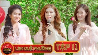 LAN QUẾ PHƯỜNG  TẬP 11  SEASON 1  Mỹ Nữ Đại Chiến  Mì Gõ  Phim Hài Hay 2019 [upl. by Cyril]