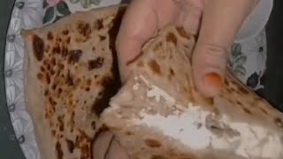 Paneer lifafa paratha 🥞🥞 [upl. by Bensen701]