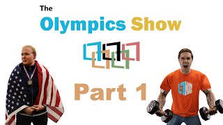 The Olympics Show  First Half [upl. by Cocke]