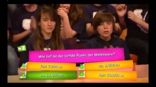 Die beste Klasse Deutschlands 2012 8 Klassen 7c und 7d part3 [upl. by Buna]