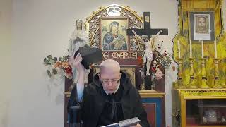 Transalpine Redemptorists Live Stream [upl. by Enicar8]